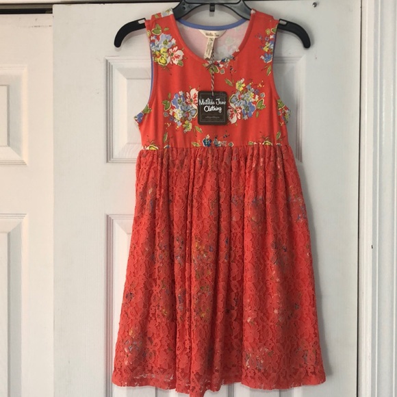 Matilda Jane Other - Matilda Jane NWT dress. Size 8